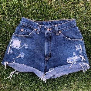 Levi’s vintage shorts